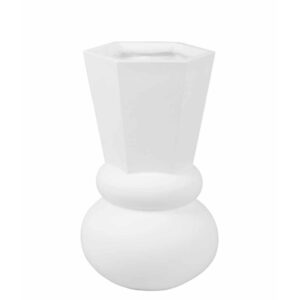 PTM Vaas Geo Crown Wit